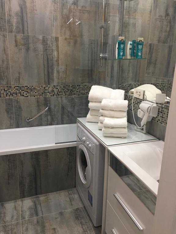Paloma Apartment 부다페스트 외부 사진