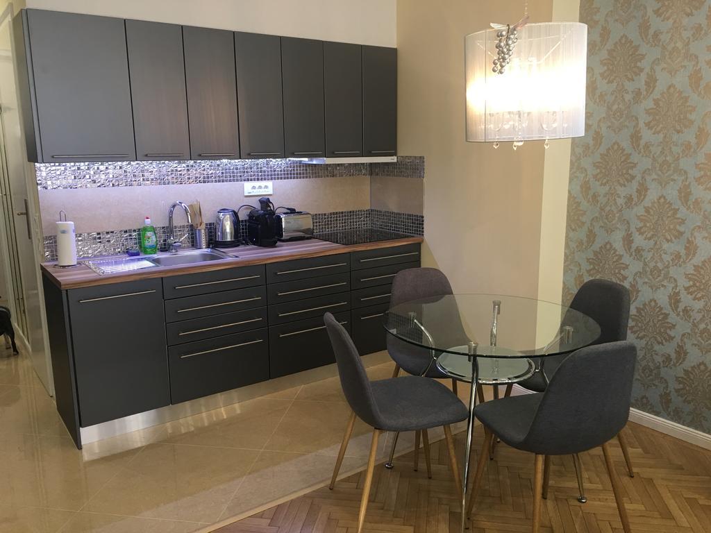 Paloma Apartment 부다페스트 외부 사진