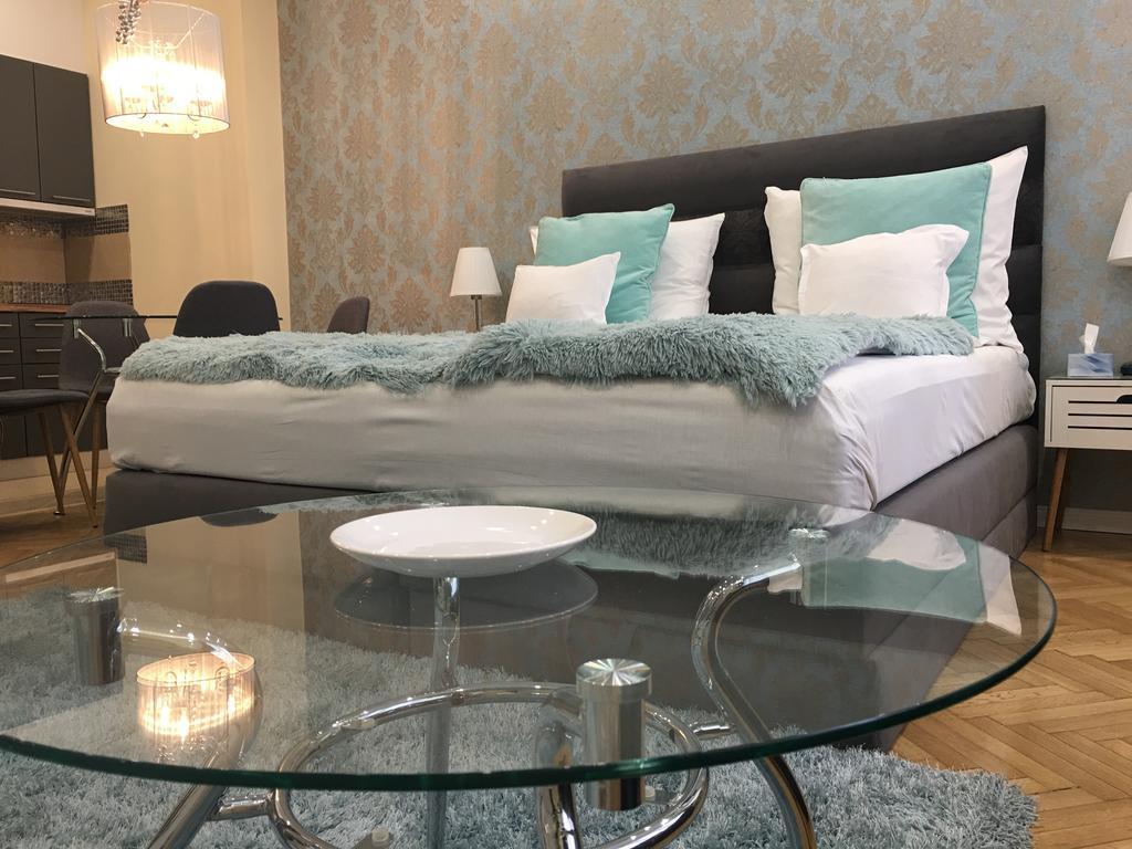 Paloma Apartment 부다페스트 외부 사진
