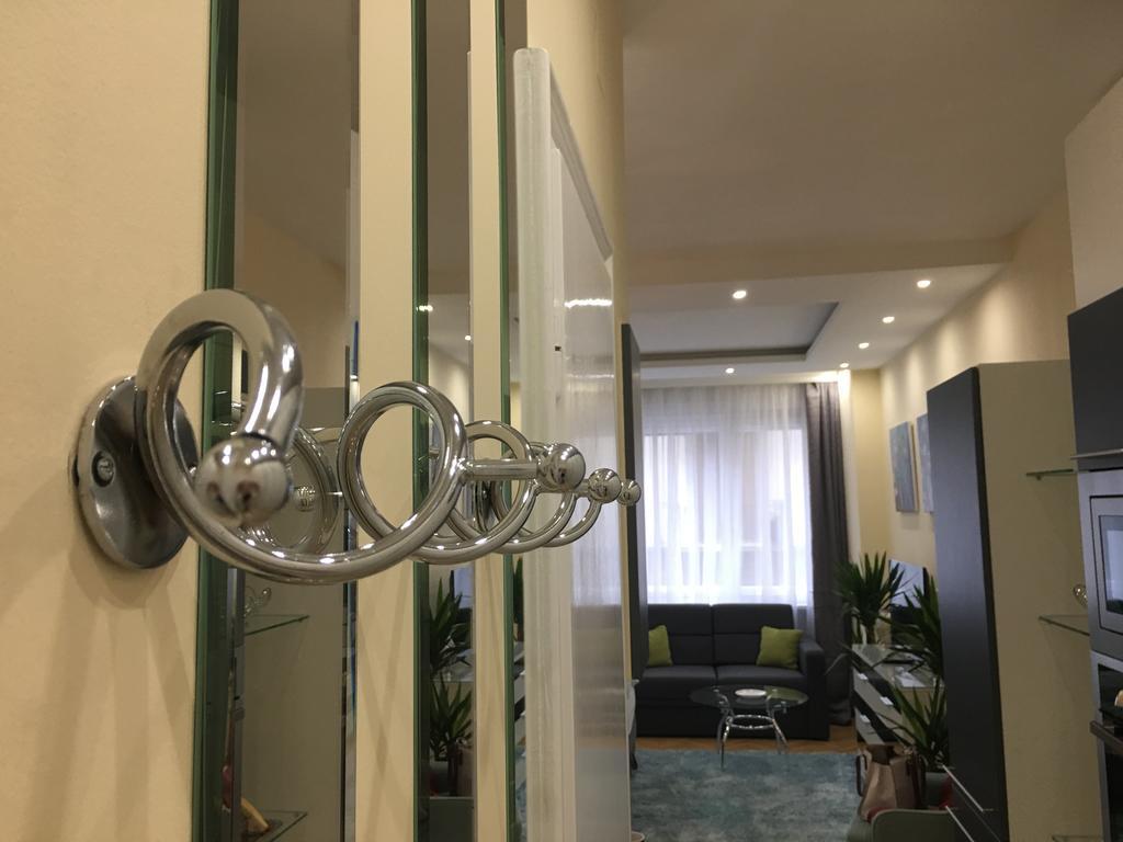Paloma Apartment 부다페스트 외부 사진